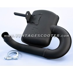 Pot Big Box Polini Vespa 125 GT / GTR / TS / Super - 150 Sprint / Veloce